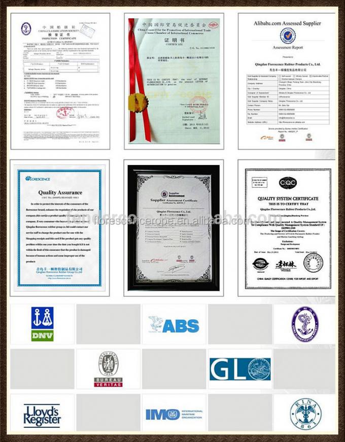 64mm 8 linhas de Marine Towing Polypropylene Floating Mooring da corda dos PP da costa 8