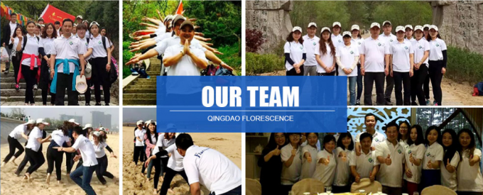 Fios flutuantes de polipropileno PP 8 para amarração de navios com baixo alongamento 10