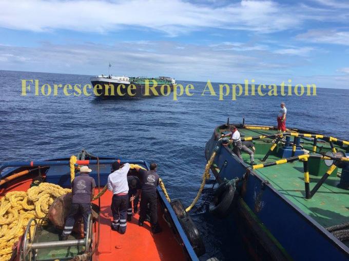 12 cordas UHMWPE sintéticas cordas UHMWPE para navios 7