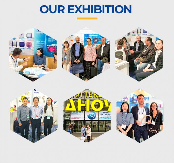 8 filamentos de poliéster de polipropileno de polipropileno de polipropileno de polipropileno de polipropileno 13