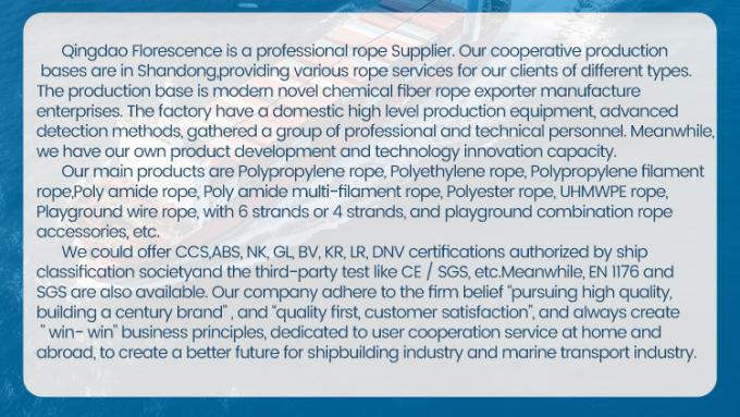 Alta resistência 3 filamentos torcido 4mm-60mm Nylon Fiber Sailing Rope Polyamide Rope Nylon Marine Mooring Rope 4