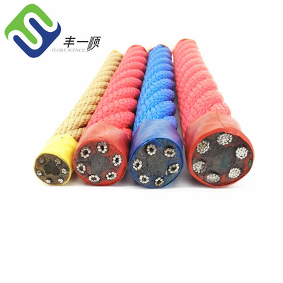 Área de Jogos ao Ar Livre 6x8 FC Poliéster Combinação Cordel de Ar 12mm/16mm/18mm Venda Quente