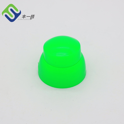 do conector plástico do campo de jogos de 16mm etapa de escalada para a escalada das crianças