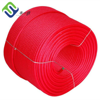 Corda de combinação de poliéster de 16 mm * 500 m para desempenho e durabilidade de escalada de playground