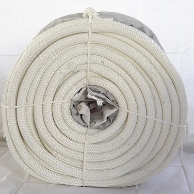 Comércio por grosso Nylon Double Braided Marine Anchor Rope / Tow Rope 2"x220m