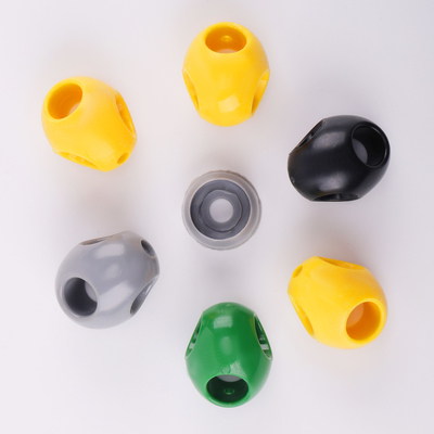 Conectores de cordas de plástico de alumínio 16mmx500m