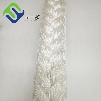 Resistência UV 8 fios PP Polipropileno Danline Corda 64mm 220metros Cada rolo