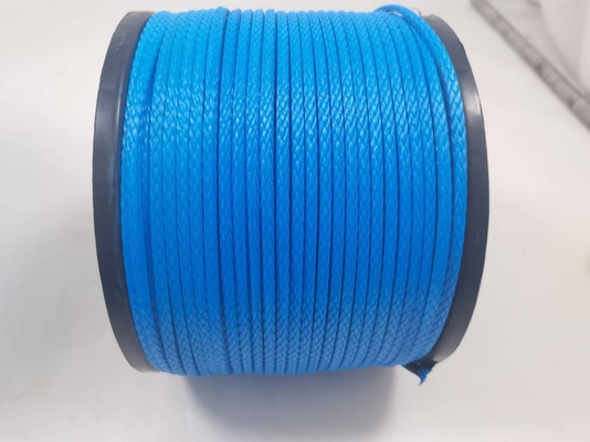 Cordas de alta resistência UHMWPE Sling 12 cordas de reboque UHMWPE