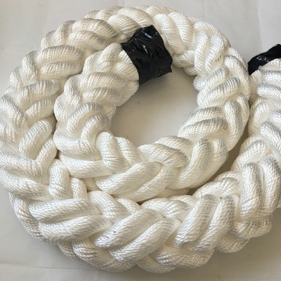 100% resistência UV de alta tenacidade 40mm 8 12 filamentos de poliéster dacron