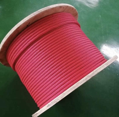 Comércio a retalho de fios de poliéster de combinação de 16 mm e 18 mm para equipamentos de parque de diversões