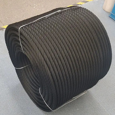 Comércio a retalho de fios de poliéster de combinação de 16 mm e 18 mm para equipamentos de parque de diversões
