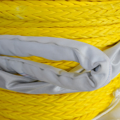 Cordel de navegação UHMWPE de 12 fios 48 mm HMPE