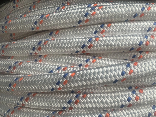 30 mm corda UHMWPE duplo trançado 220m de alta resistência de reboque marítimo
