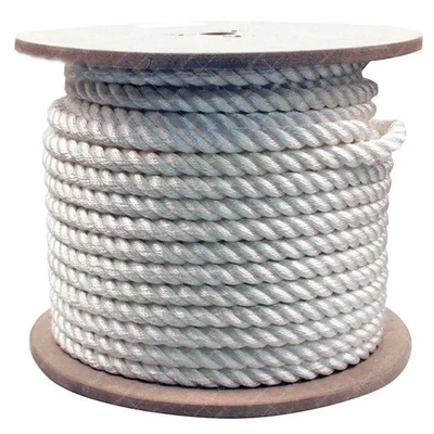 Corda de nylon de 3 fios, comprimento personalizado de 4 mm a 56 mm, para pesca e marinha