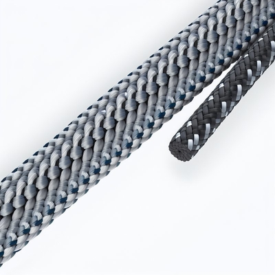 Cabo de Amarração Marítimo PP de 8 Fios 30mm-120mm Polipropileno Flutuante