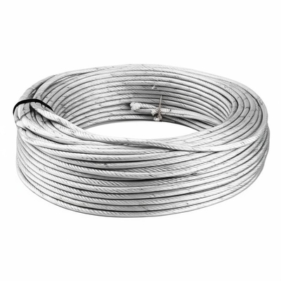 Corda UHMWPE de 12 fios, 220m de comprimento, 46mm de diâmetro, ultra forte e resistente à abrasão