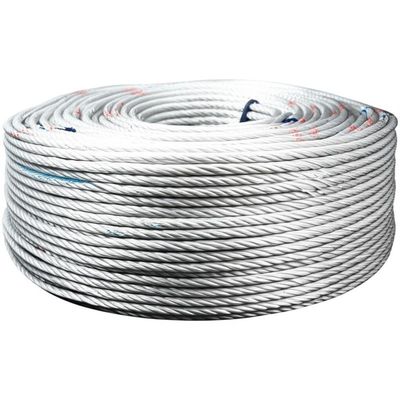 12 fios UHMWPE de corda marítima de alta resistência para utilização industrial