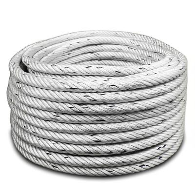 8 cordas de nylon de amarre marítimo 48mm-96mm 220m Alta resistência