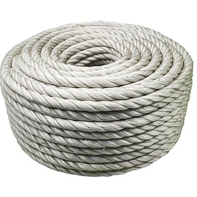 8 fios de corda de poliéster 22 mm-110 mm resistente aos raios UV