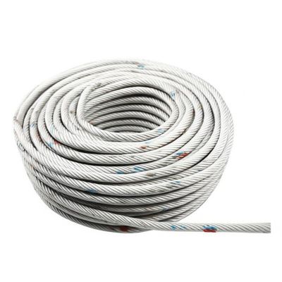 Fios de poliéster de 8 fios resistentes aos raios UV para uso marinho e agrícola