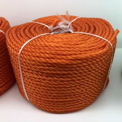 Floating High Strength 220m PP Rope for Marine Fishing with Super Tec PP