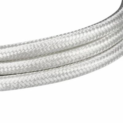 Premium 26mm High Strength Abrasion UV Resistant 12 Strand UHMWPE Marine Mooring Rope