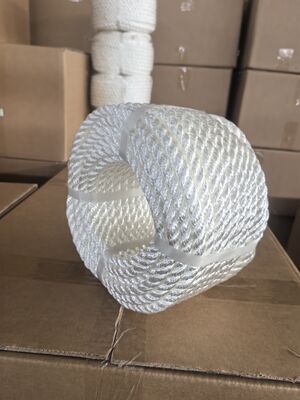 Corda de nylon de alta resistência de 14 mm de diâmetro de grau 3 para embarcações e linhas de doca
