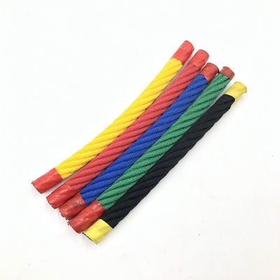 Poliéster 6*8 FC 12mm - 22mm da corda de fio da combinação do campo de jogos