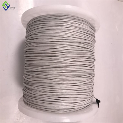 Guincho industrial 2.5mm do Paraglider da corda da costa UHMWPE do reboque 12 1000m
