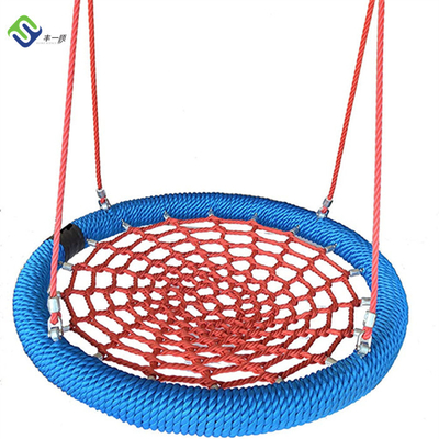 balanço de 100cm Dia Fluorescence Outdoor Patio Nest para o campo de jogos das crianças