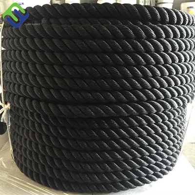 Linha de nylon torcida três costas 4mm - 50mm da âncora que flutuam não com dedal