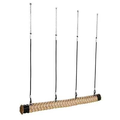 Balanço exterior da serpente de 120cm 150cm Diâmetro Campo de jogos Corda para crianças