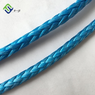 12 corda sintética 14mm 100m do guincho da costa SK75 UHMWPE