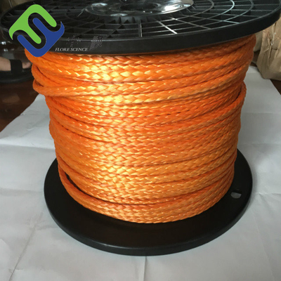 12 corda sintética 14mm 100m do guincho da costa SK75 UHMWPE