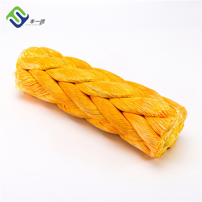 Spectra de alta resistência, corda UHMWPE sintética, 12 fios, diâmetro 32 mm