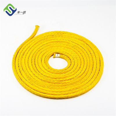 Corda Marine Boat Rope For Ships de Uhmwpe da costa de Marine Accessories 12