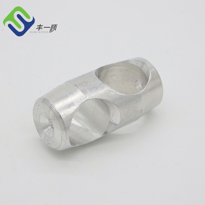 Dedal plástico 12mm/16mm da corda da combinação do campo de jogos
