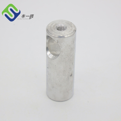 Dedal plástico 12mm/16mm da corda da combinação do campo de jogos