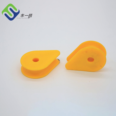 Acessórios de ligação de cordas de parque infantil para cordas combinadas de 16 mm