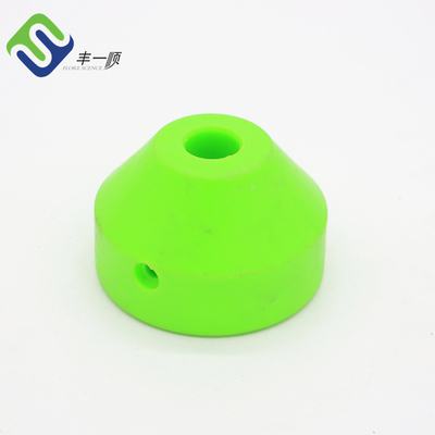 do conector plástico do campo de jogos de 16mm etapa de escalada para a escalada das crianças